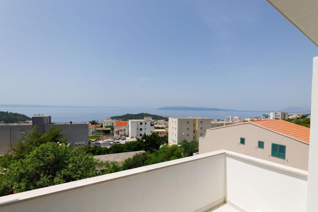 Appartamento Apartman Maro Makarska Esterno foto