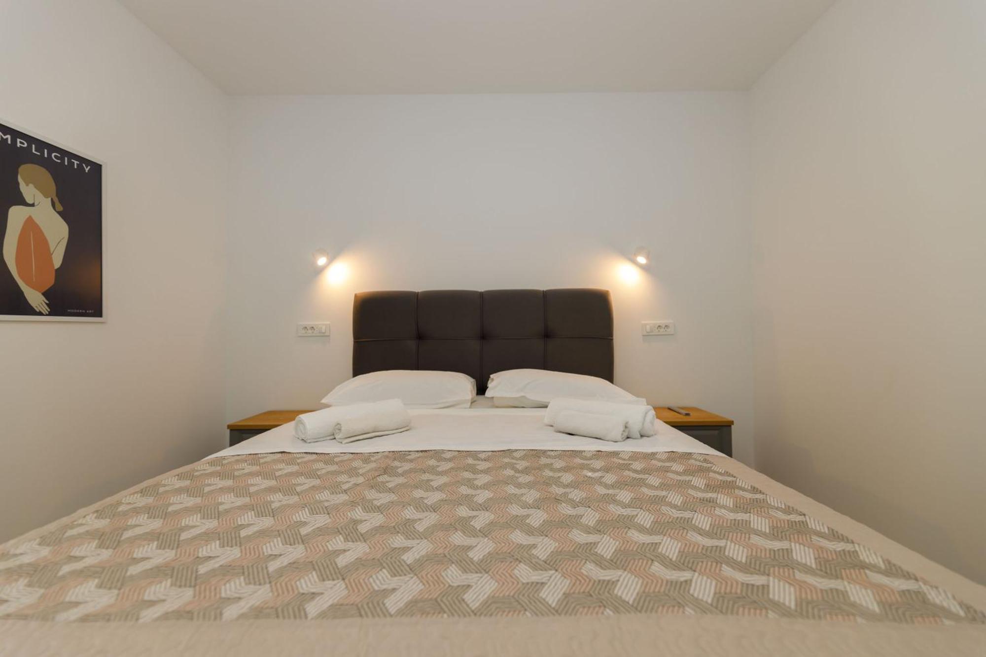 Appartamento Apartman Maro Makarska Esterno foto