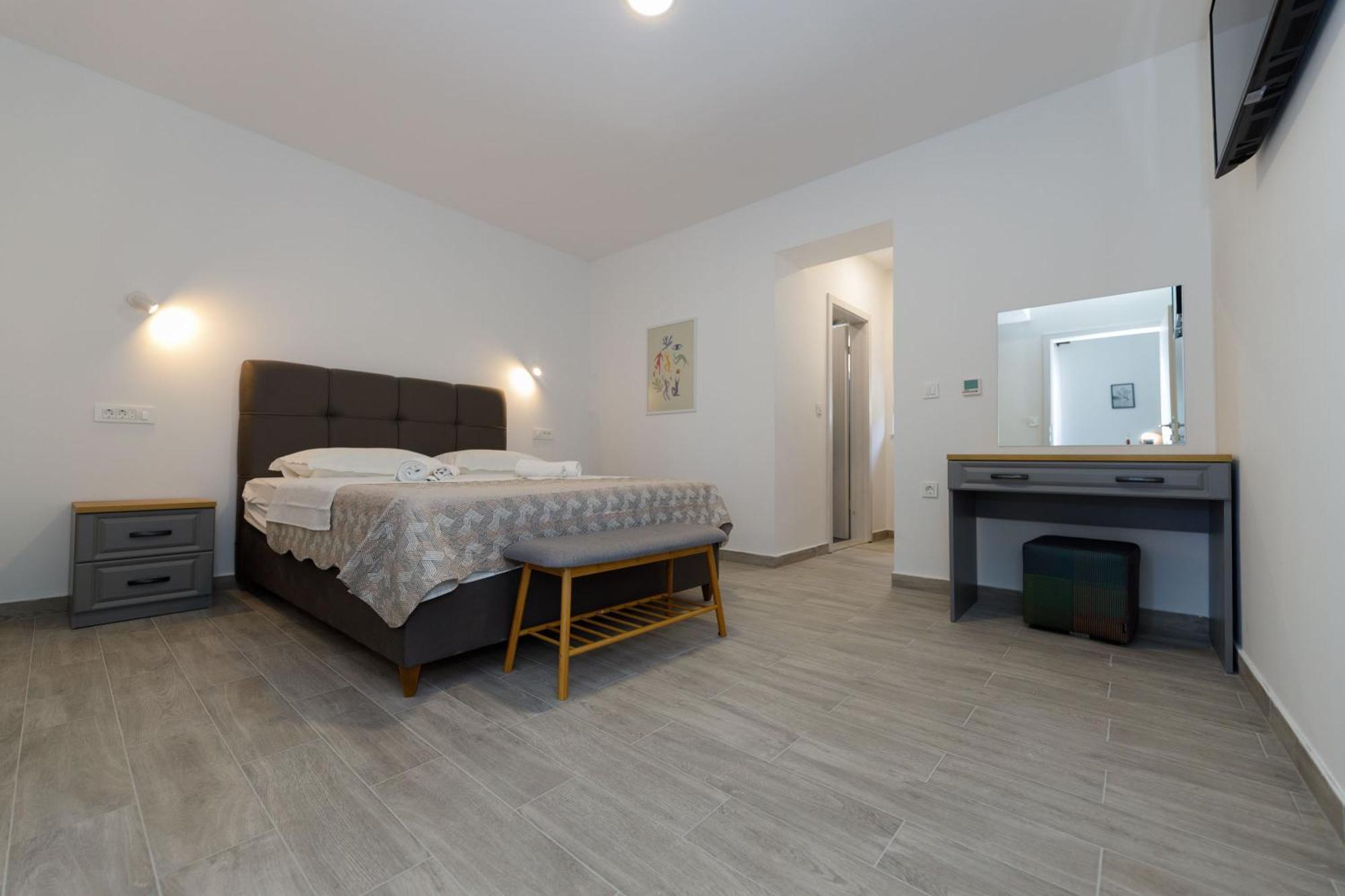 Appartamento Apartman Maro Makarska Esterno foto