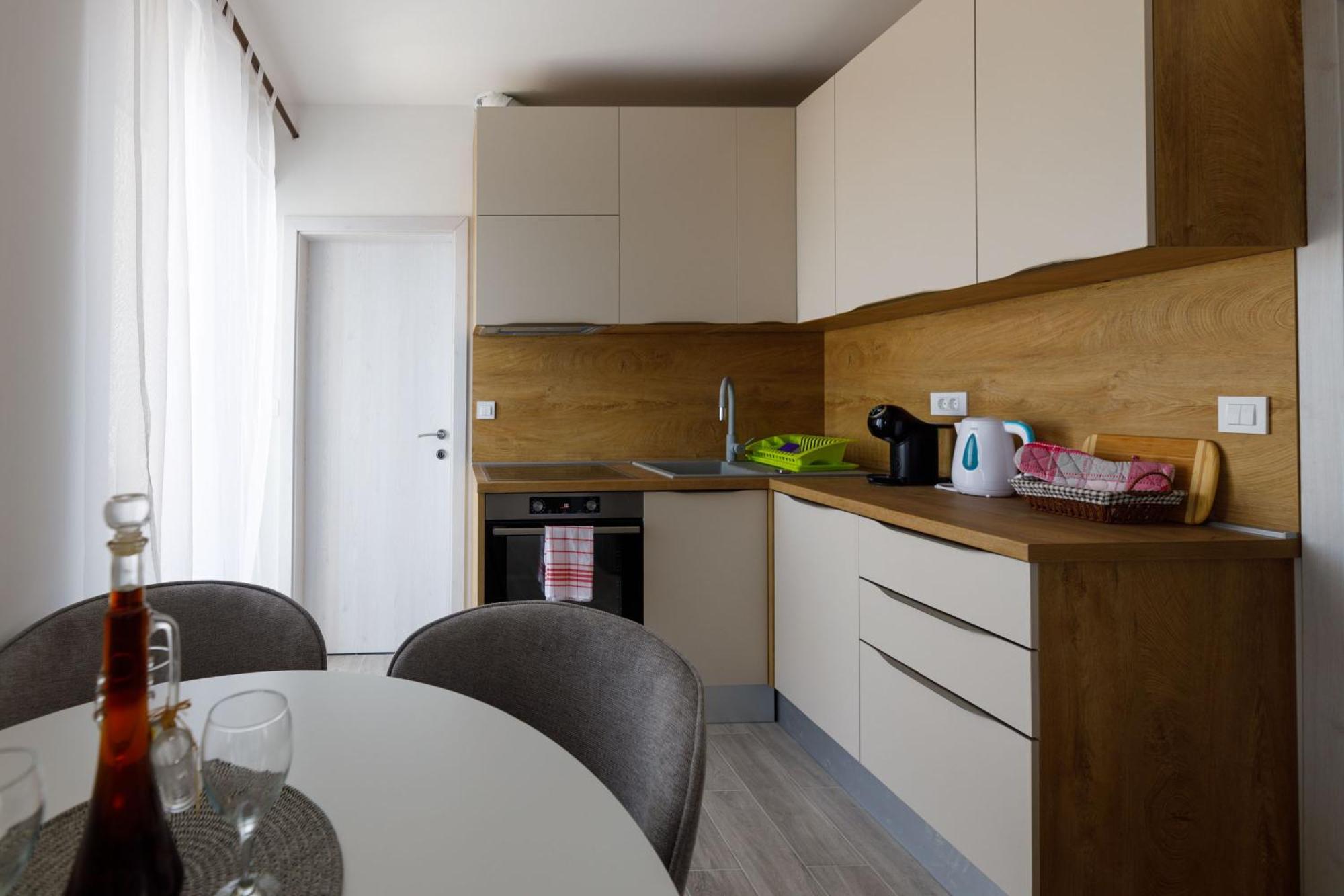 Appartamento Apartman Maro Makarska Esterno foto