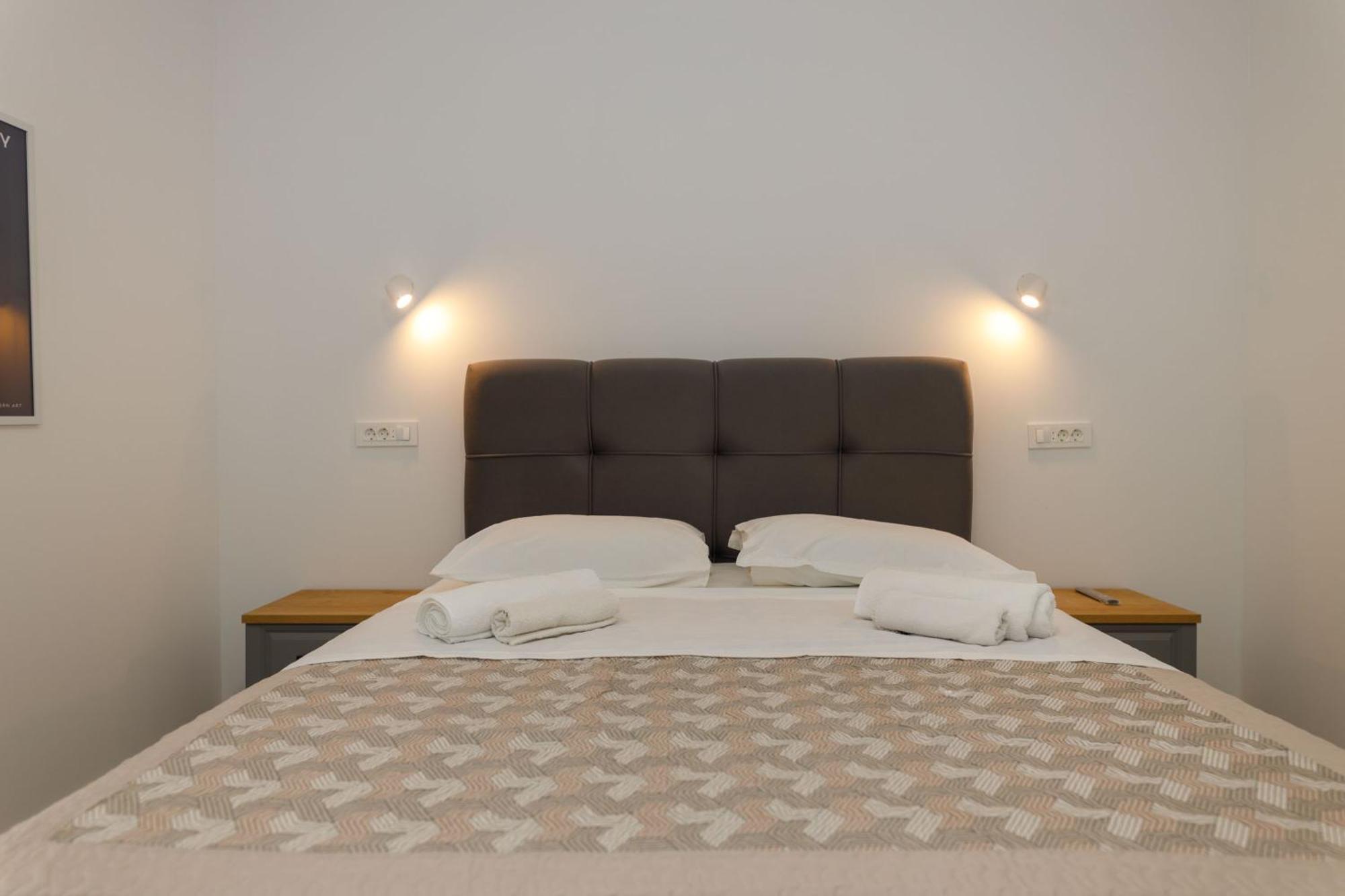Appartamento Apartman Maro Makarska Esterno foto