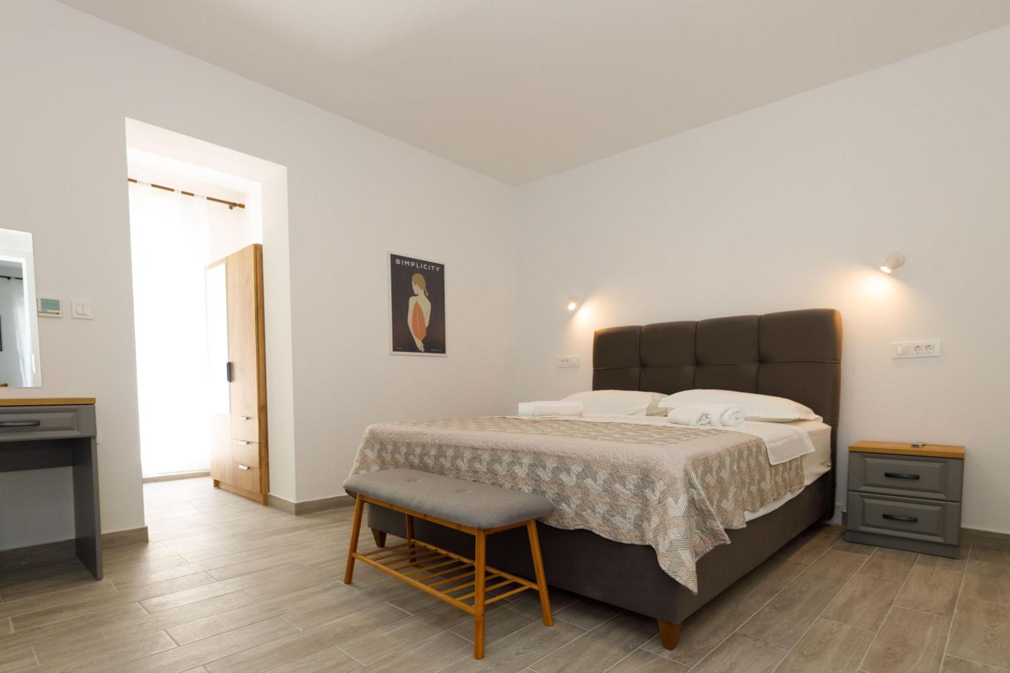 Appartamento Apartman Maro Makarska Esterno foto