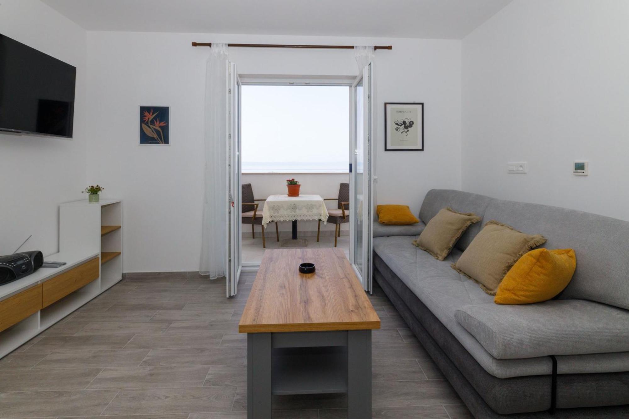 Appartamento Apartman Maro Makarska Esterno foto