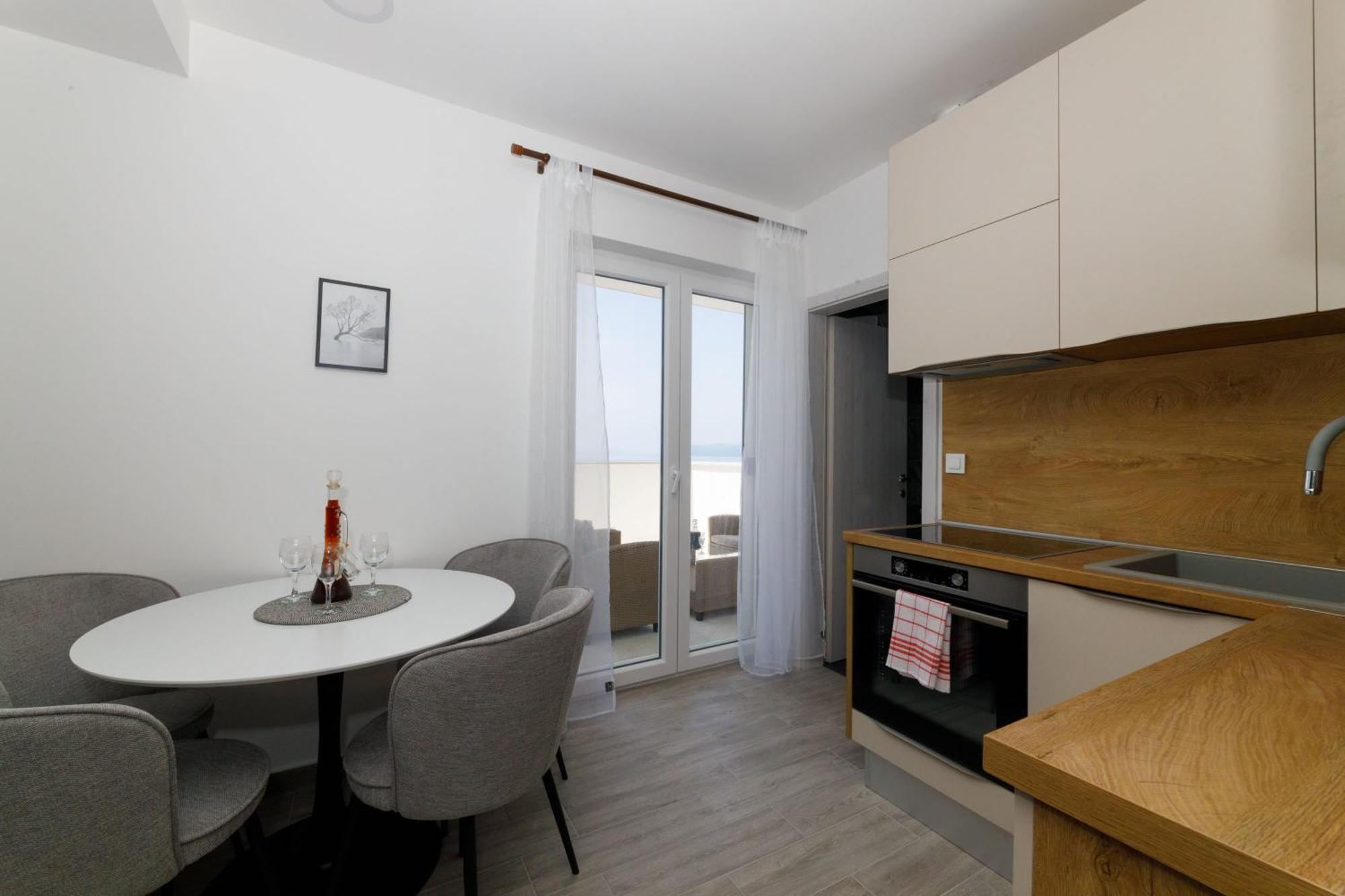 Appartamento Apartman Maro Makarska Esterno foto